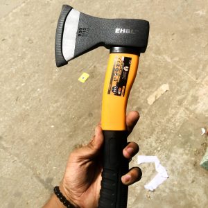 EHBL Axe Yellow