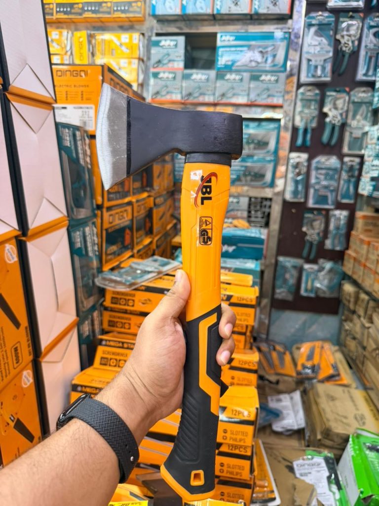JBL Axe Yellow