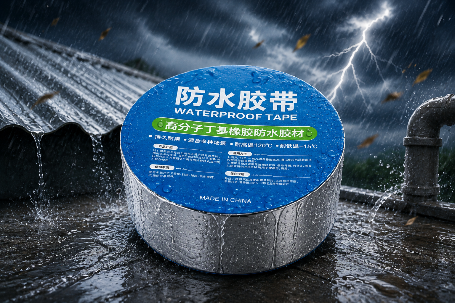 ৩ পিস Premium 250g+ FLEX Tape